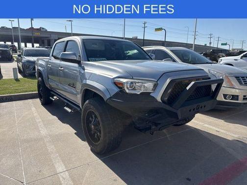 2018 Toyota Tacoma SR5