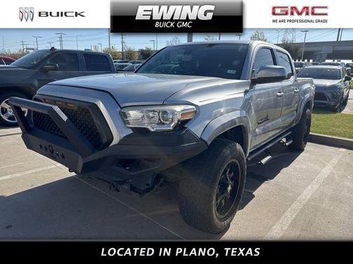 2018 Toyota Tacoma SR5