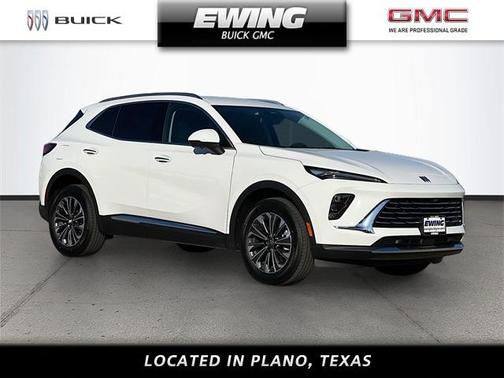 2026 Buick Envision Preferred