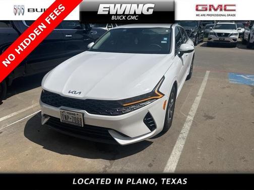 2024 Kia K5 LXS