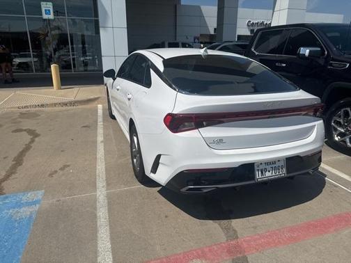 2024 Kia K5 LXS
