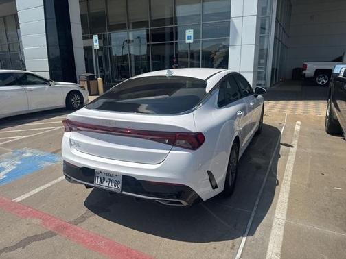 2024 Kia K5 LXS