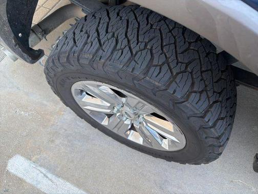 Blue Jeans Metallic 2018 Ford F-150 Lariat