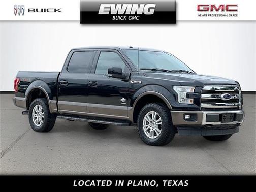 2017 Ford F-150 King Ranch