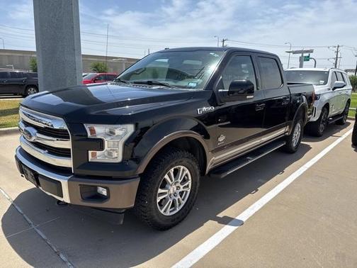 2017 Ford F-150 King Ranch