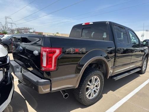 2017 Ford F-150 King Ranch
