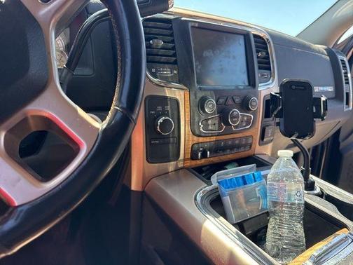 2016 RAM 2500 Longhorn