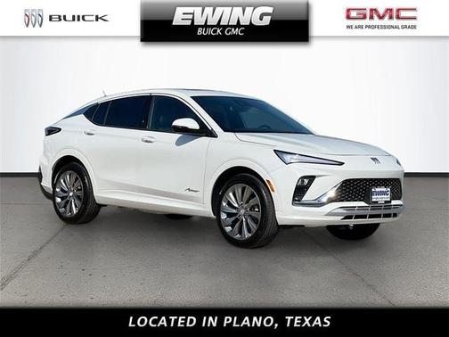 2026 Buick Envista Avenir