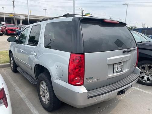 2012 GMC Yukon SLT