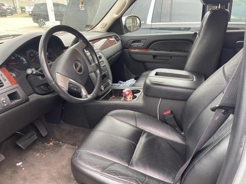 2012 GMC Yukon SLT