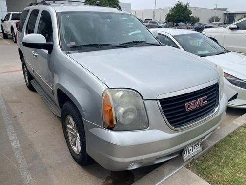 2012 GMC Yukon SLT