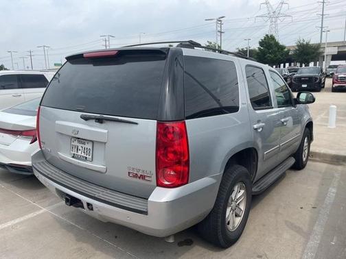 2012 GMC Yukon SLT