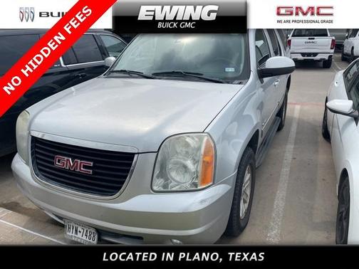 2012 GMC Yukon SLT