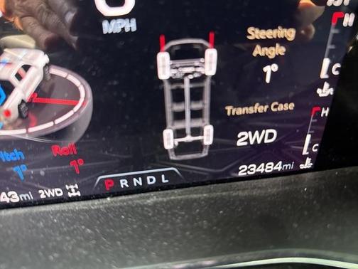 2023 GMC Canyon AT4