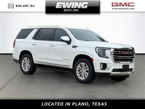 2022 GMC Yukon SLT