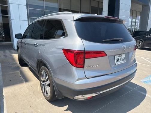 2018 Honda Pilot Elite