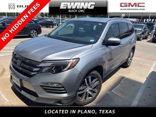 2018 Honda Pilot Elite
