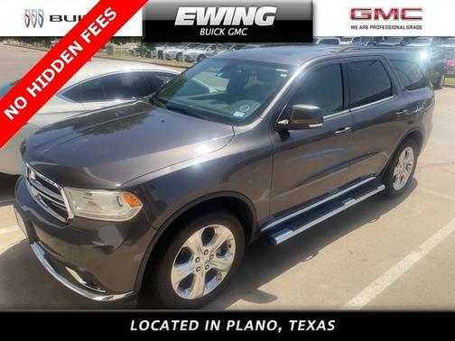 2015 Dodge Durango Limited