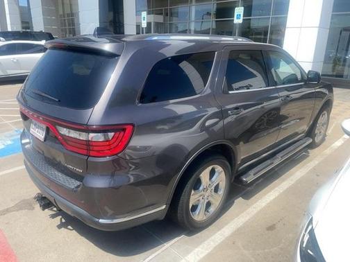 2015 Dodge Durango Limited