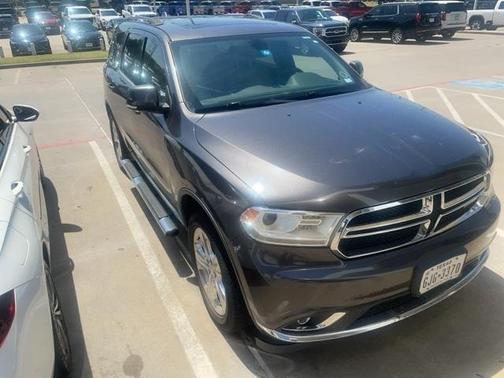2015 Dodge Durango Limited