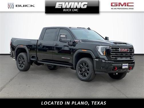 2025 GMC Sierra 2500 AT4
