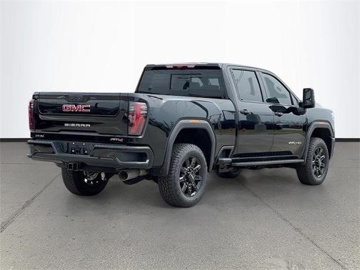 2025 GMC Sierra 2500 AT4