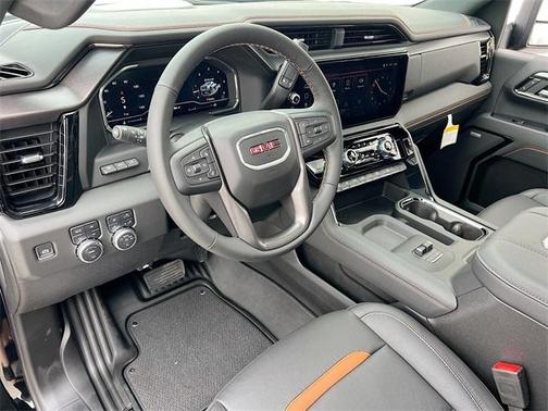 2025 GMC Sierra 2500 AT4