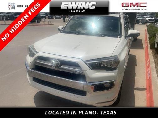 2018 Toyota 4Runner SR5