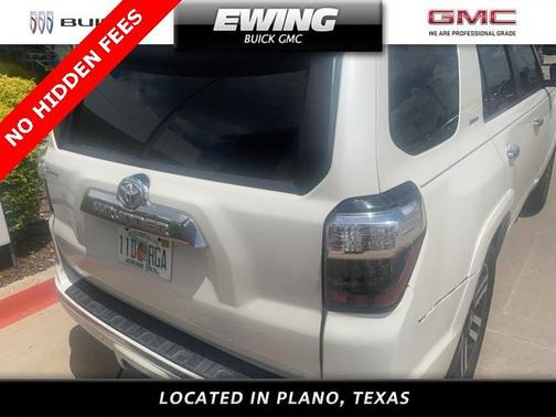 2018 Toyota 4Runner SR5