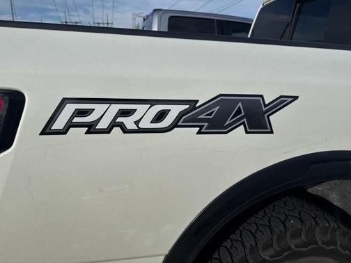 2021 Nissan Titan PRO-4X