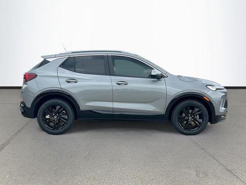 Moonstone Gray Metallic 2026 Buick Encore GX Sport Touring
