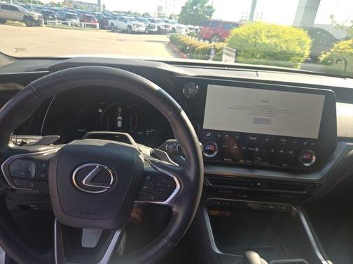 Pearl 2024 Lexus TX 350 Luxury
