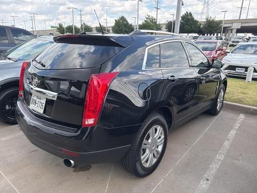 2011 Cadillac SRX Luxury Collection