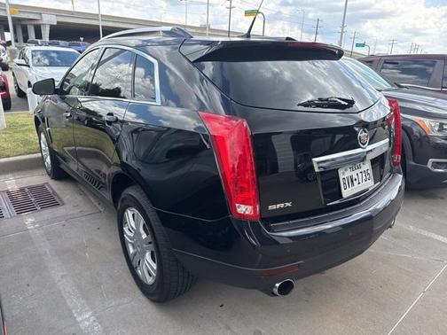 2011 Cadillac SRX Luxury Collection