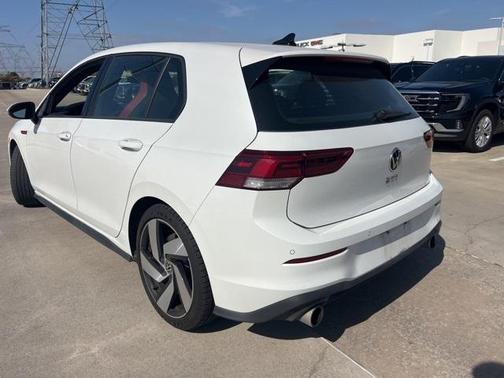 2024 Volkswagen Golf GTI 2.0T S