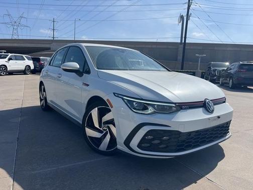 2024 Volkswagen Golf GTI 2.0T S