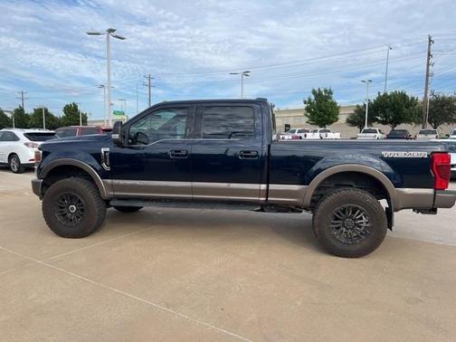 2022 Ford F-350 King Ranch