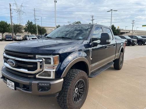 2022 Ford F-350 King Ranch