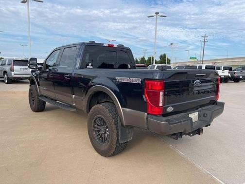 2022 Ford F-350 King Ranch