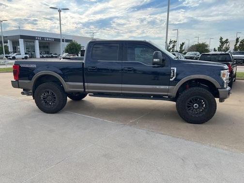 2022 Ford F-350 King Ranch