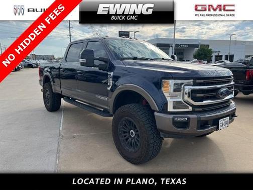 2022 Ford F-350 King Ranch