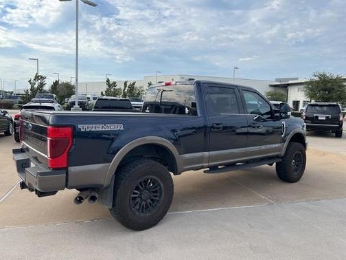 2022 Ford F-350 King Ranch