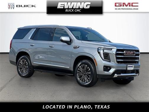 2025 GMC Yukon Elevation