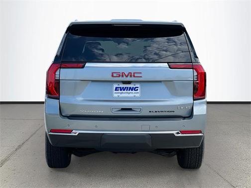 2025 GMC Yukon Elevation