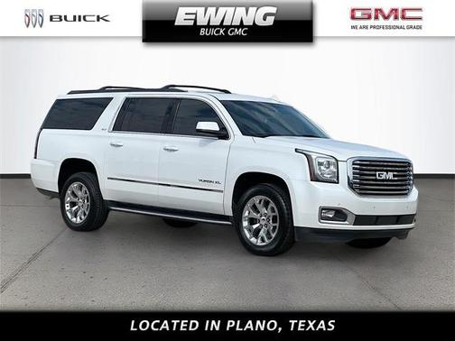 2018 GMC Yukon XL SLT