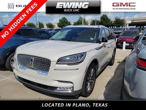 2020 Lincoln Aviator Reserve RWD