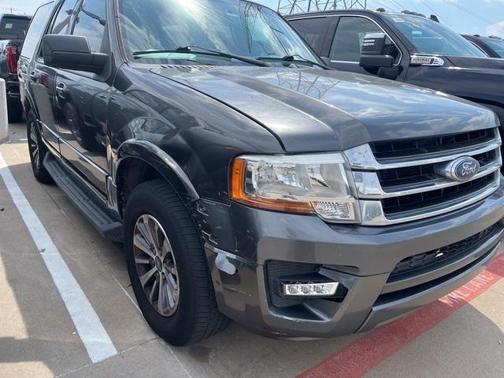 2017 Ford Expedition XLT