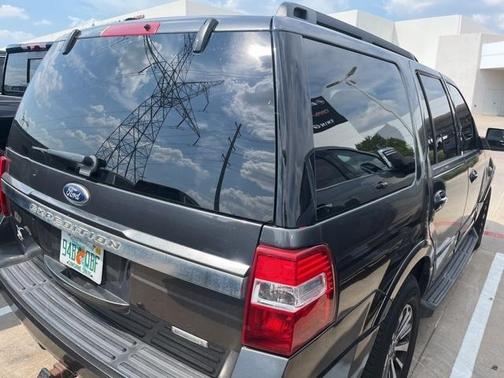 2017 Ford Expedition XLT