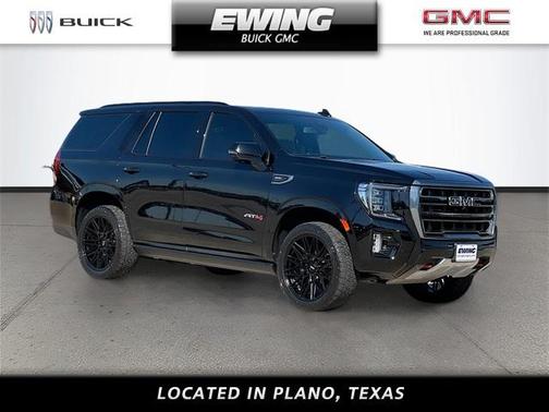 2021 GMC Yukon AT4