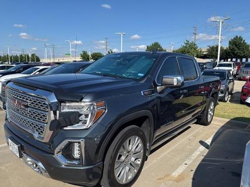 2022 GMC Sierra 1500 Limited Denali